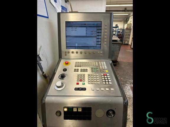 DMG Gildemeister CTX 420 linear MET11.442 13 19316